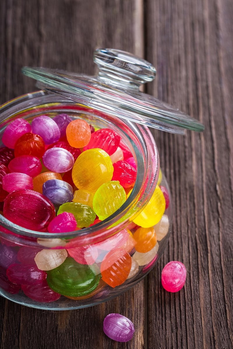 Glass Jars