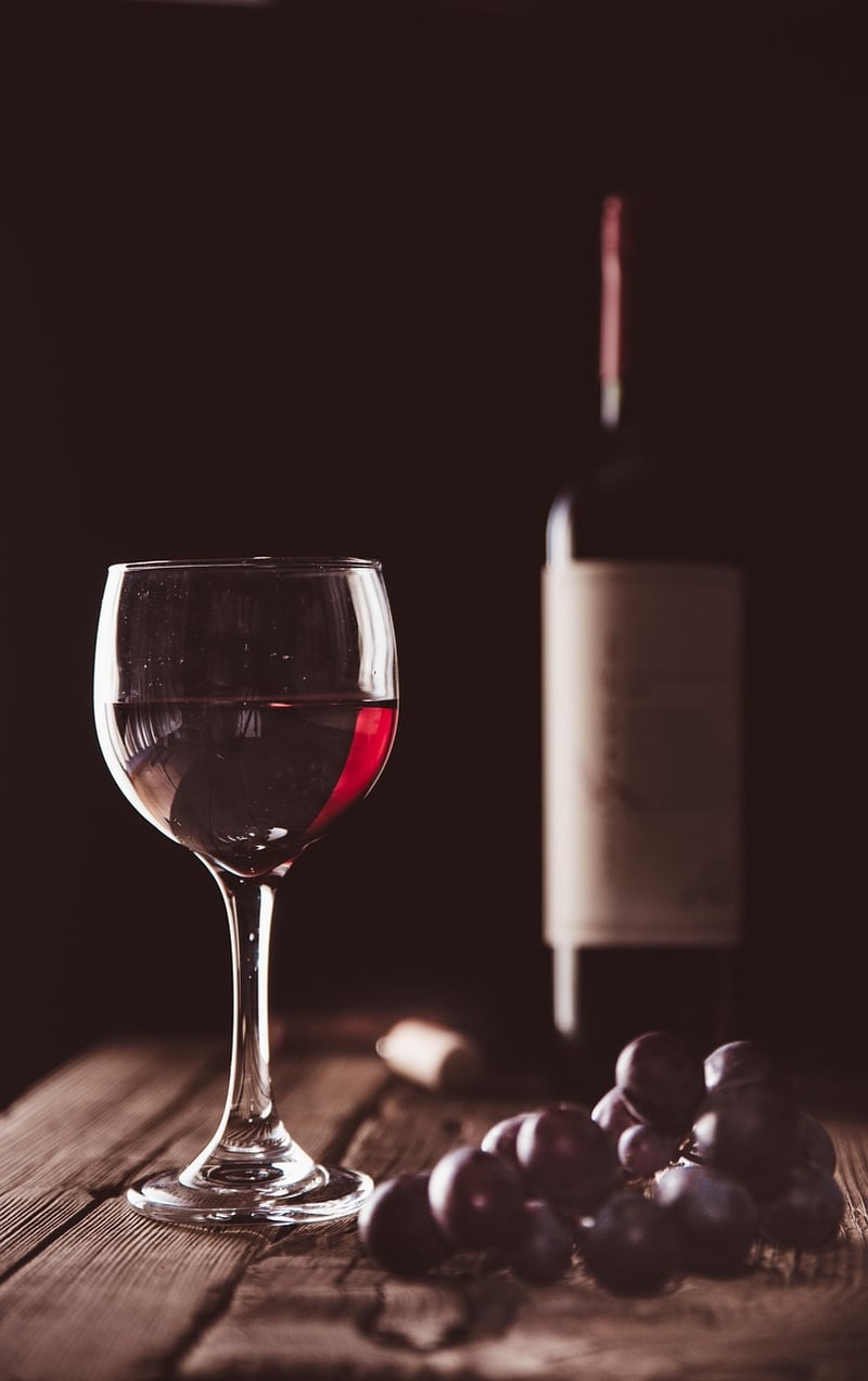 Repurposed Wine Cork Coasters
